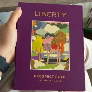 Liberty Vibrant Landscape Puzzle
